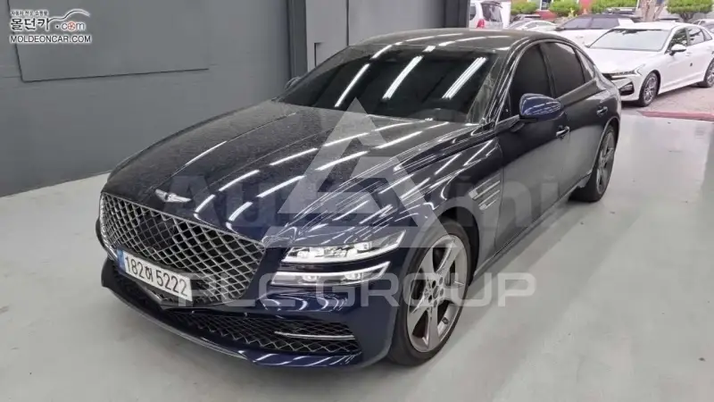 2021 Genesis G80