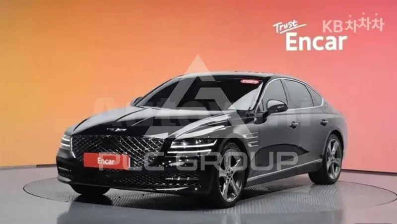 2021 Genesis G80