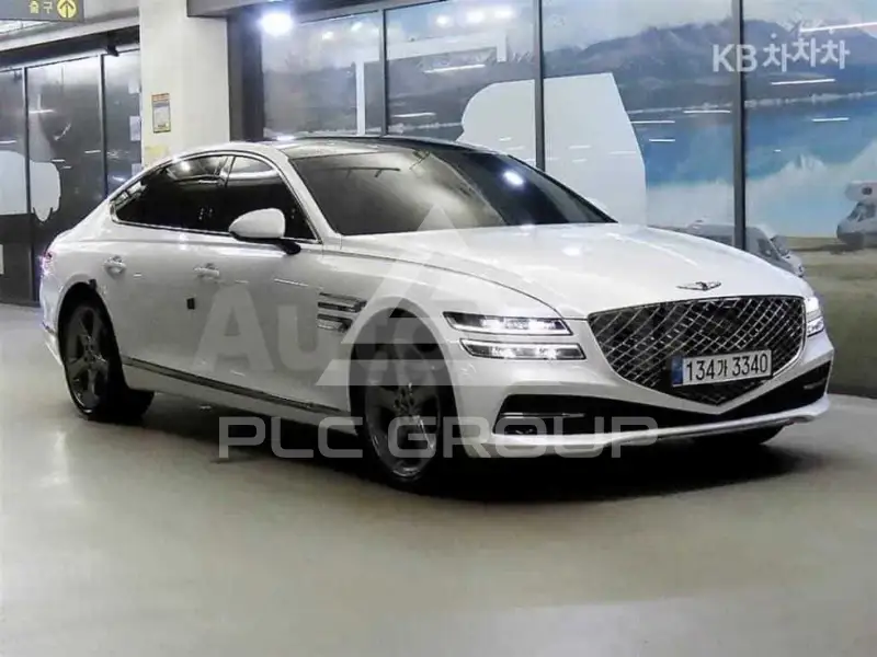 2021 Genesis G80