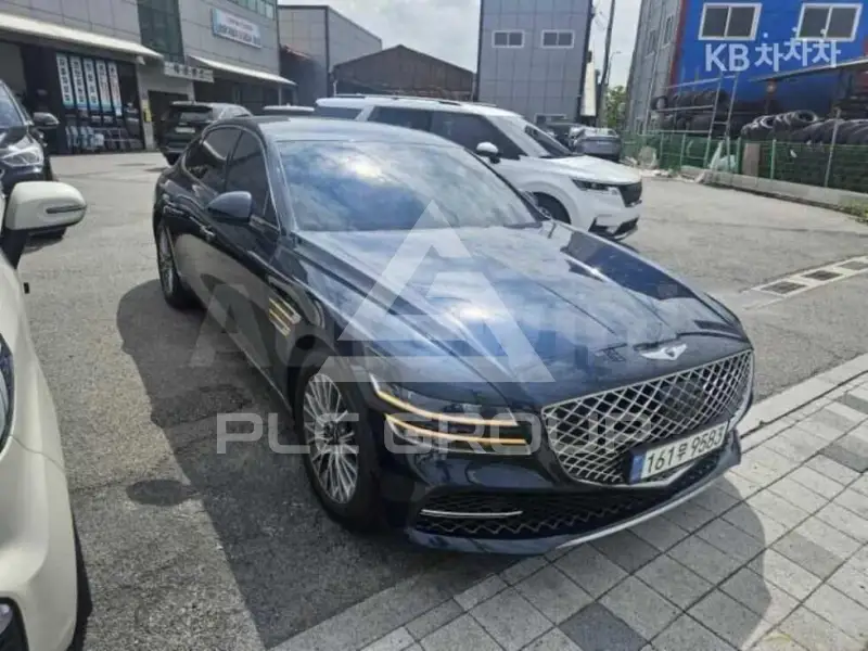 2021 Genesis G80