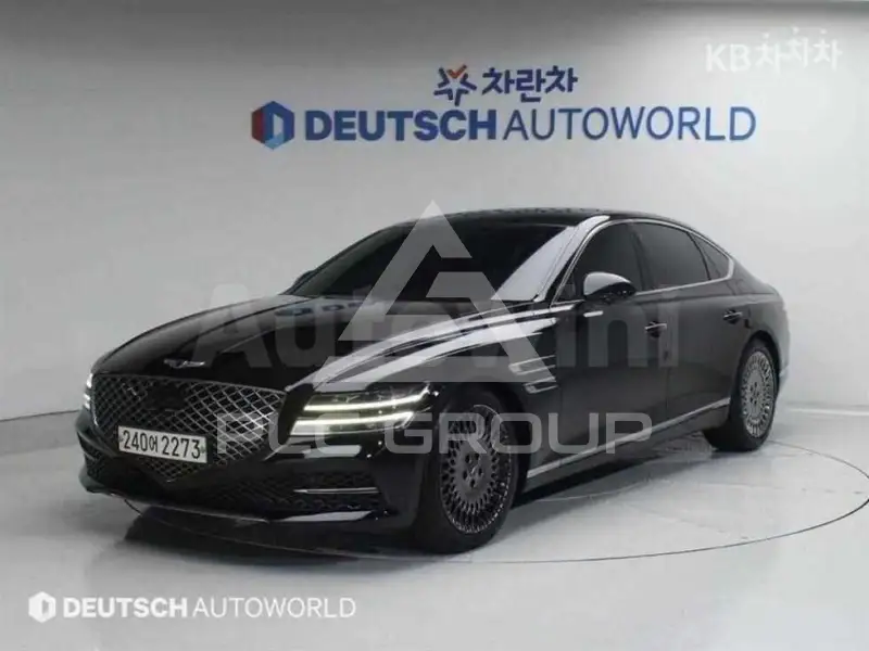 2021 Genesis G80