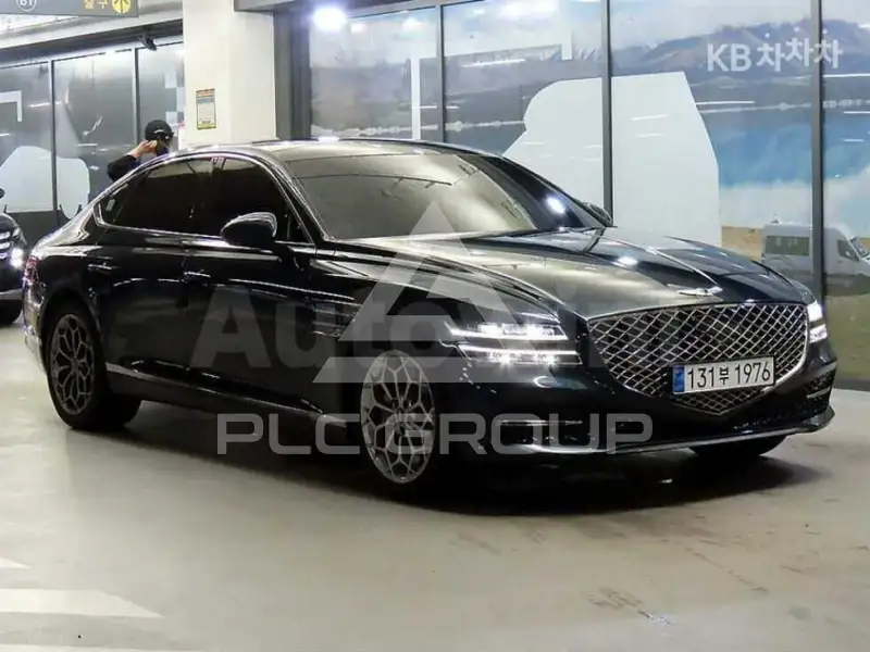 2021 Genesis G80
