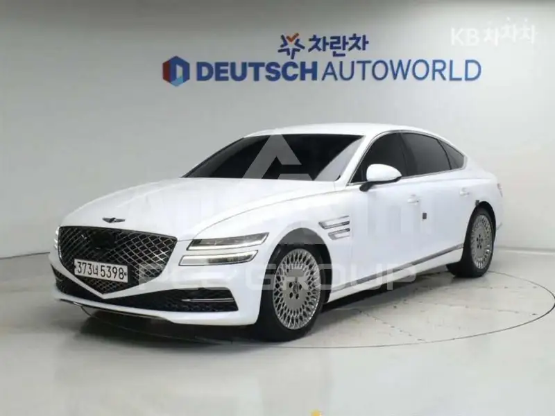 2021 Genesis G80