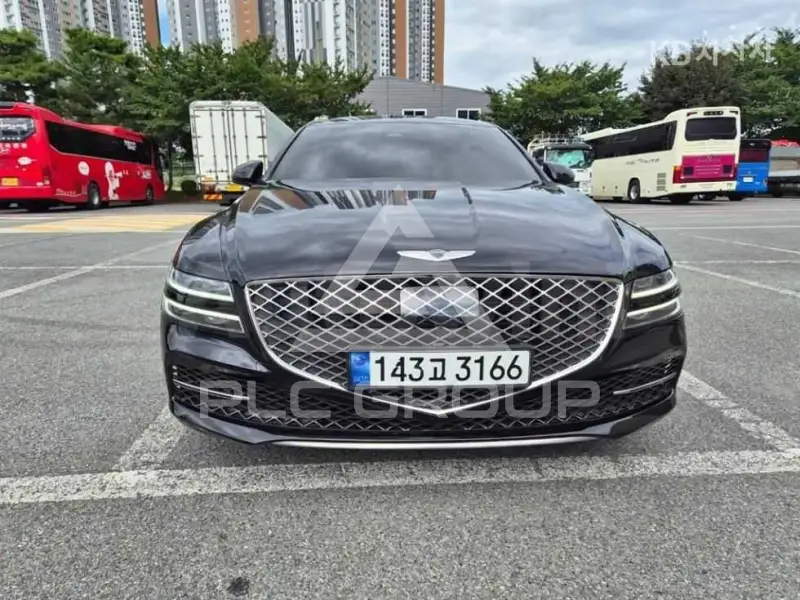 2021 Genesis G80