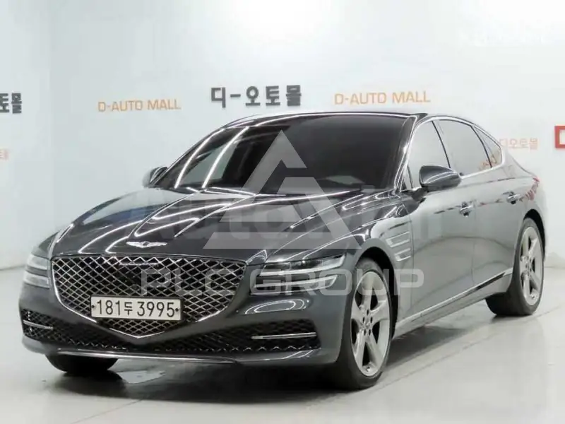 2021 Genesis G80
