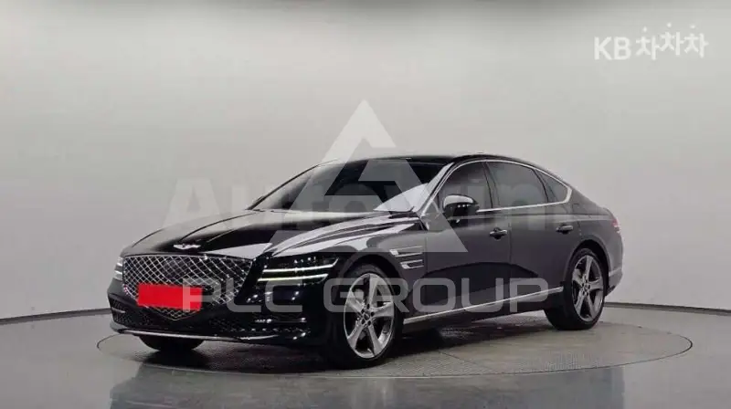 2021 Genesis G80