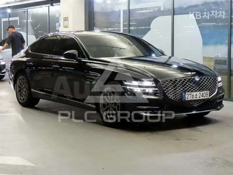 2021 Genesis G80