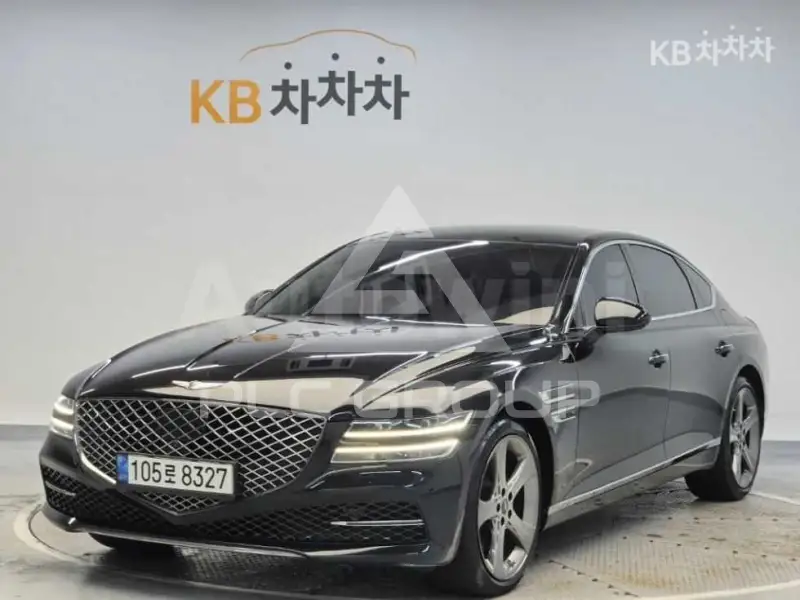 2021 Genesis G80