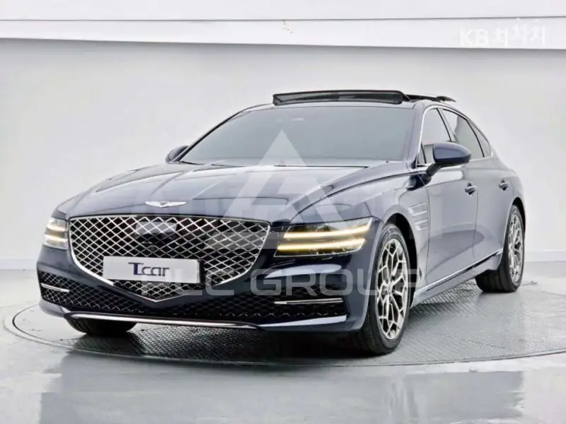 2021 Genesis G80