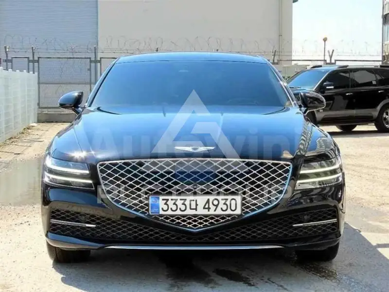 2021 Genesis G80