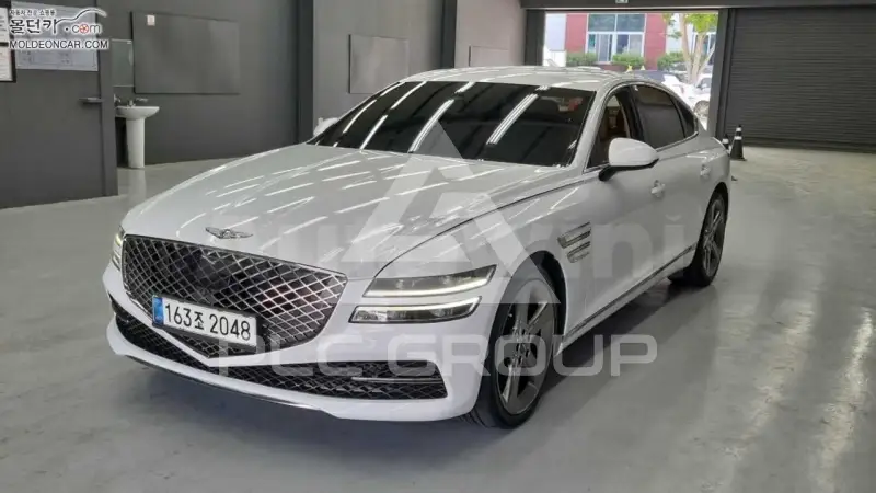 2021 Genesis G80