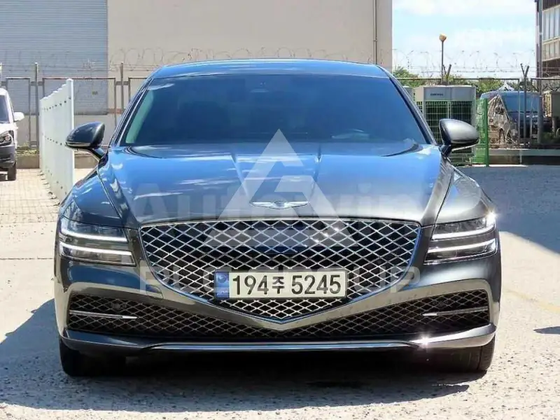 2021 Genesis G80