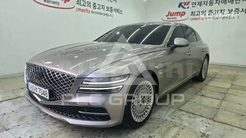 2021 Genesis G80