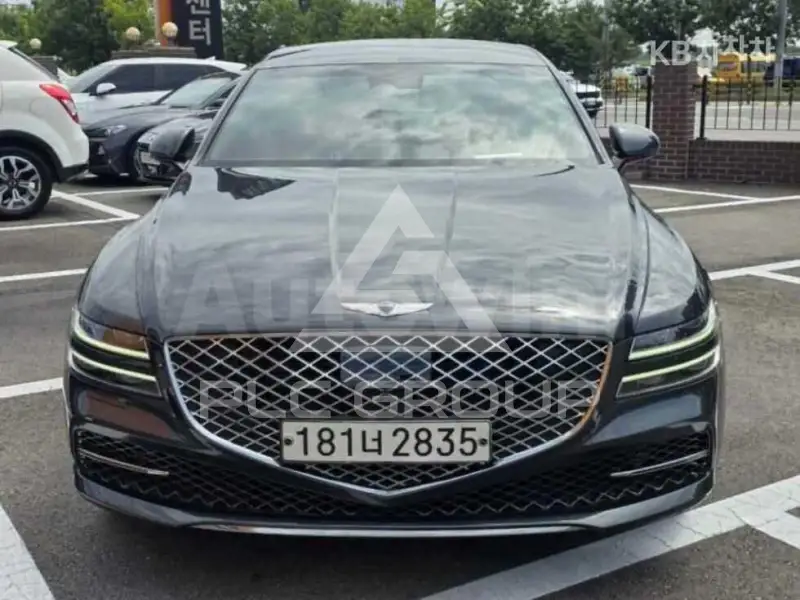 2021 Genesis G80