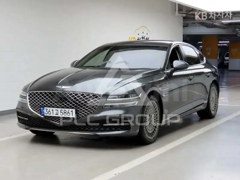 2021 Genesis G80