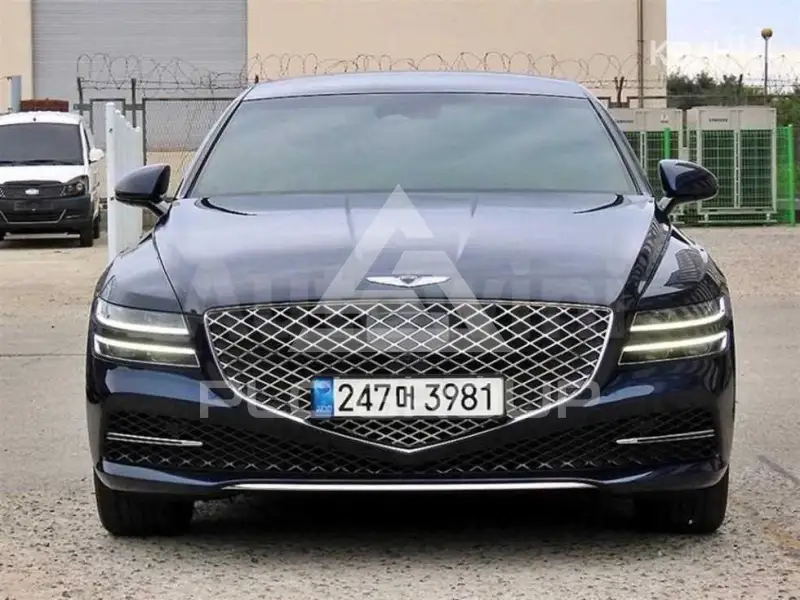 2021 Genesis G80