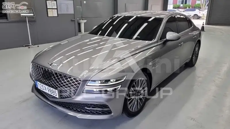 2021 Genesis G80