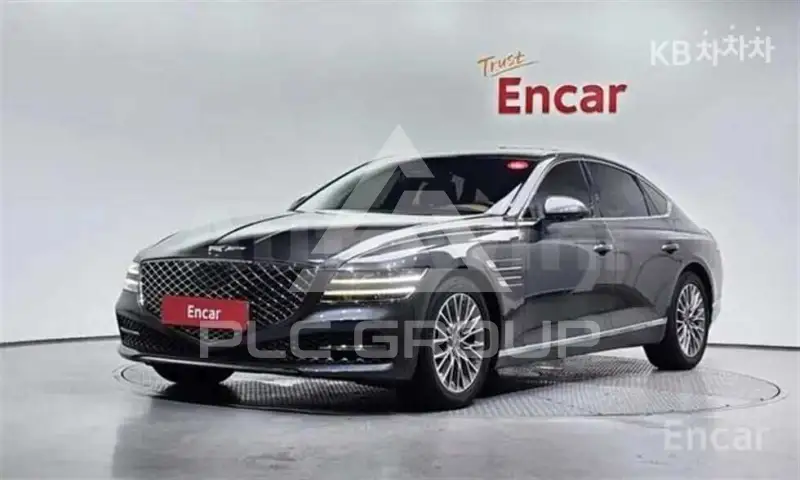 2021 Genesis G80