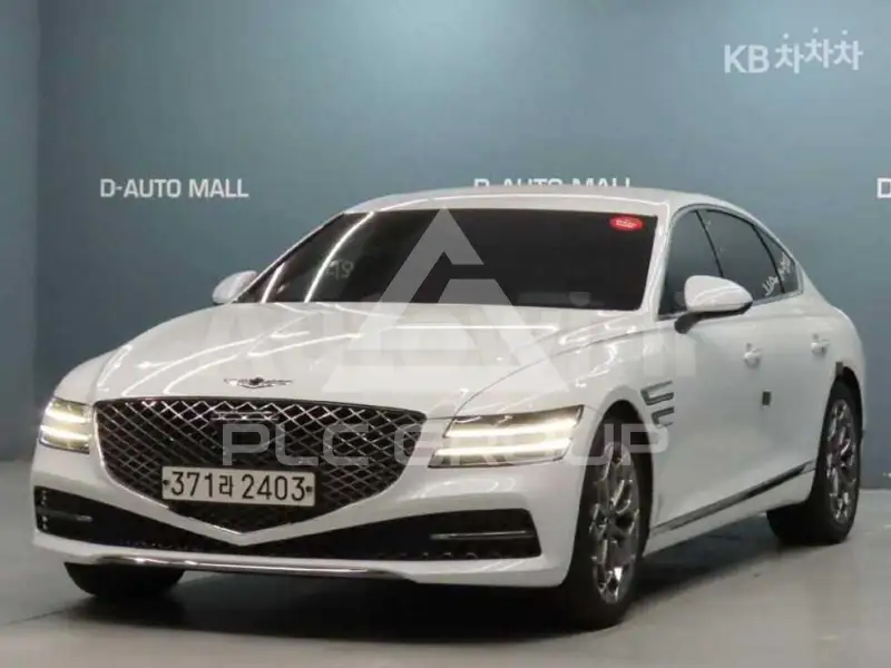2021 Genesis G80