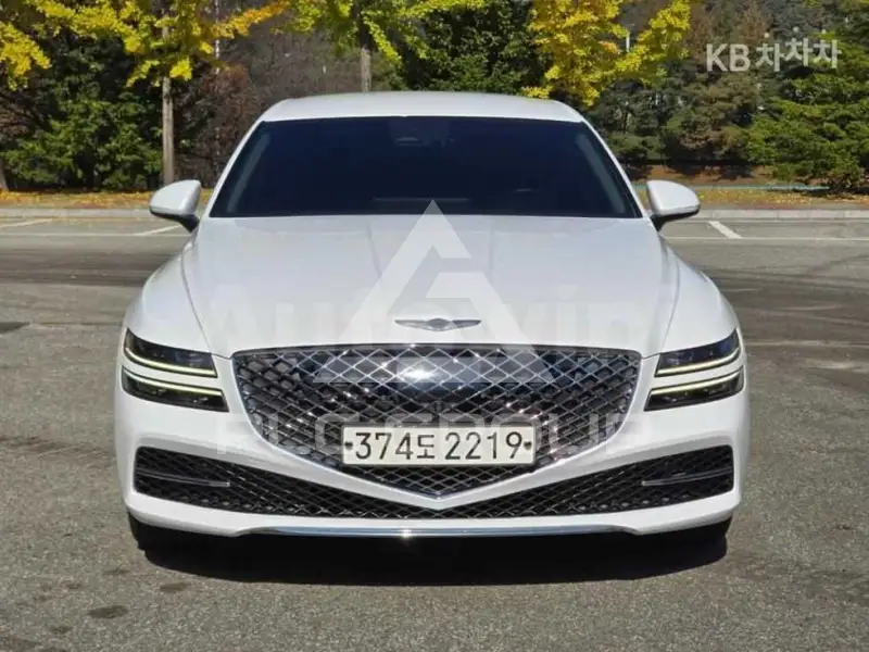 2021 Genesis G80