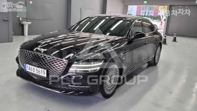 2021 Genesis G80