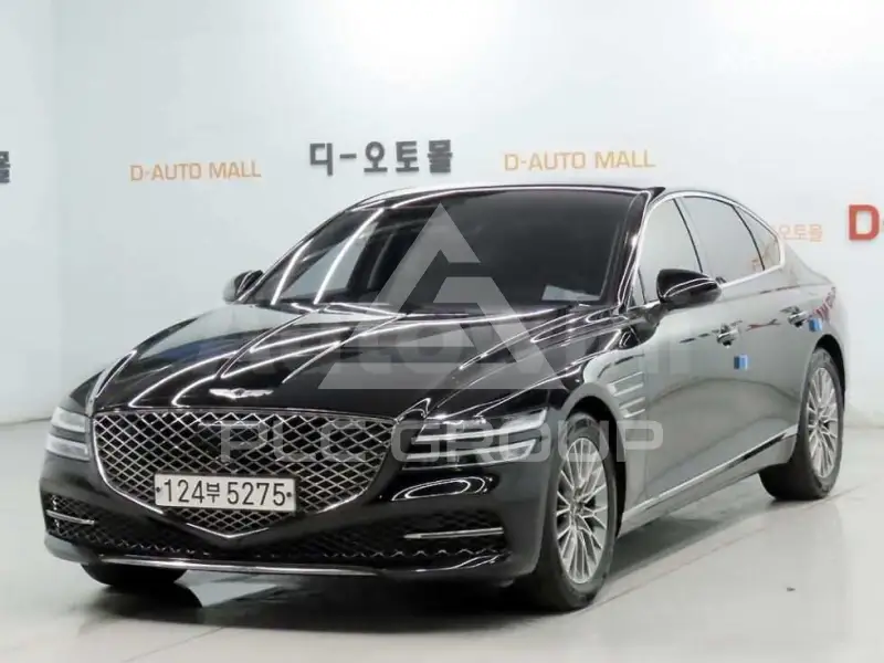 2021 Genesis G80