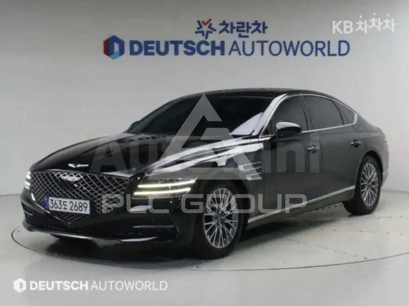 2021 Genesis G80
