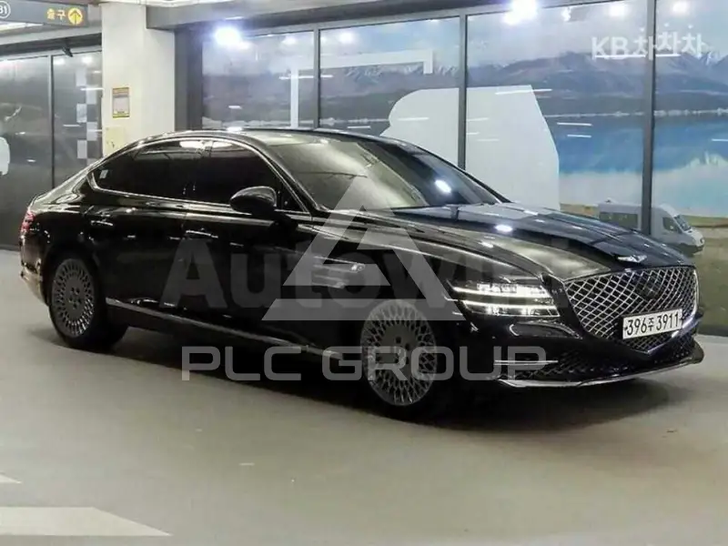 2021 Genesis G80