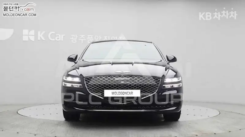 2021 Genesis G80