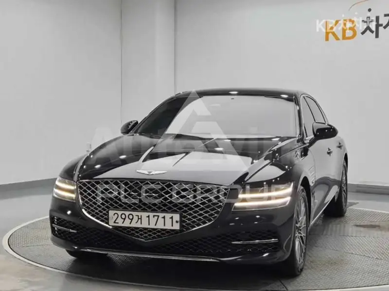 2021 Genesis G80