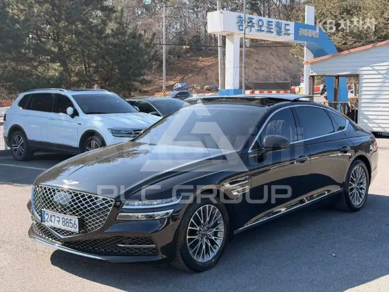2021 Genesis G80