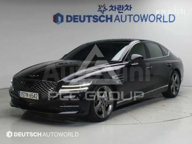 2021 Genesis G80