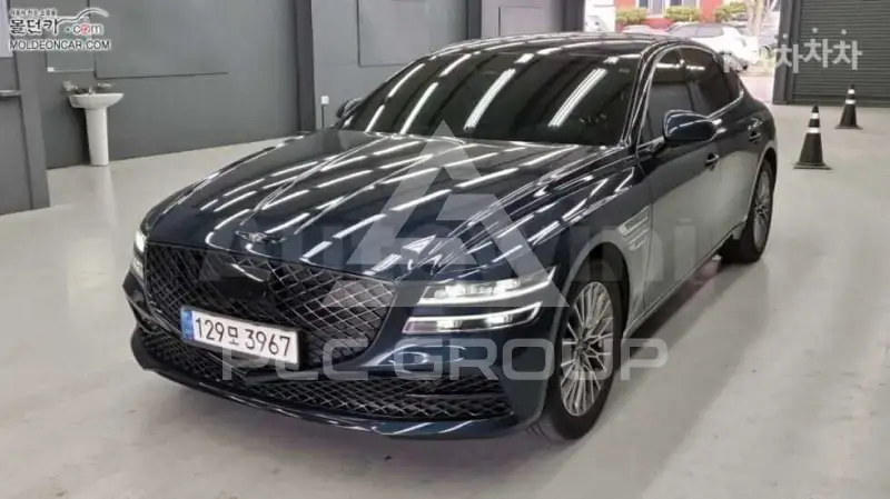 2021 Genesis G80