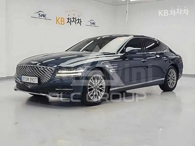 2021 Genesis G80