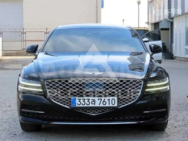 2021 Genesis G80