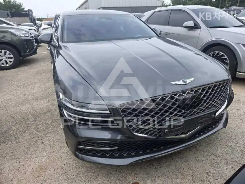 2021 Genesis G80