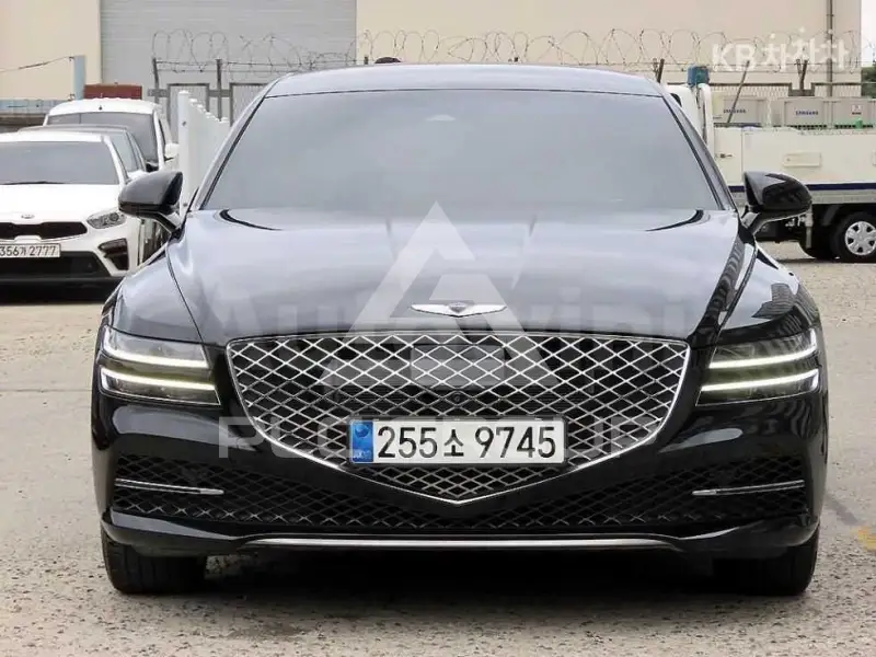 2021 Genesis G80