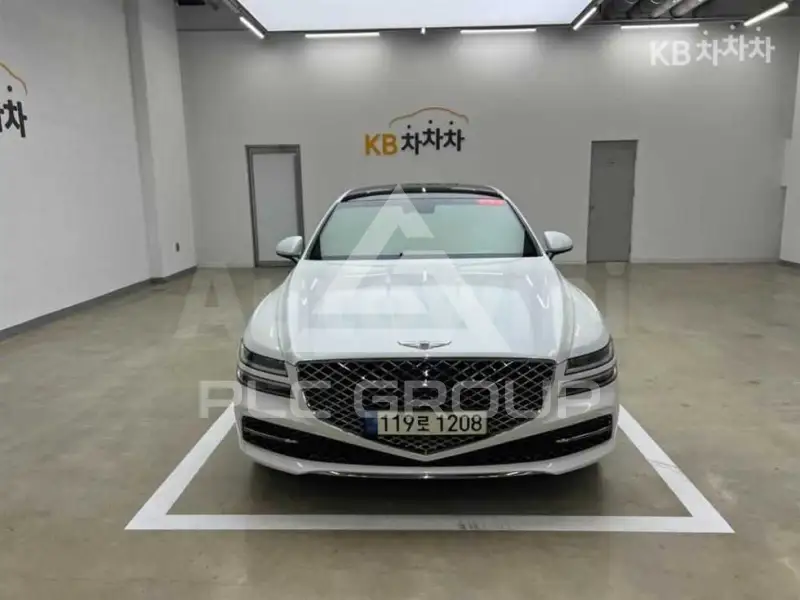 2021 Genesis G80