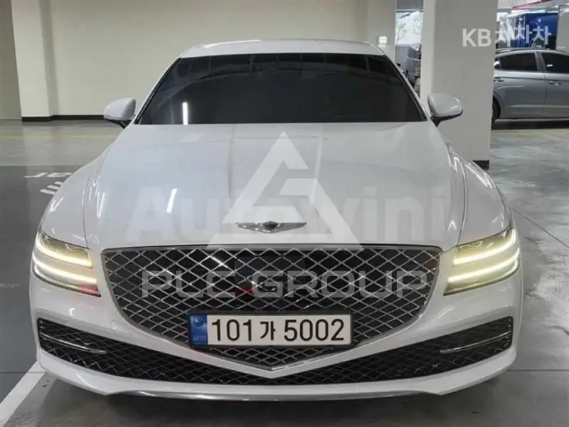2021 Genesis G80