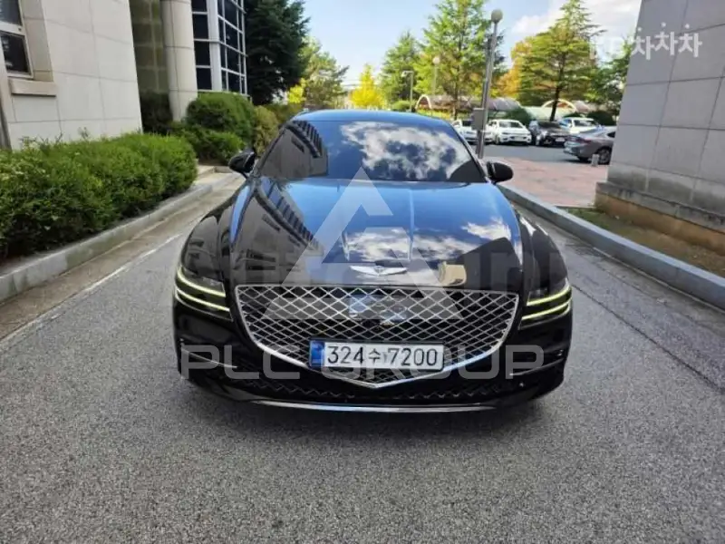 2021 Genesis G80