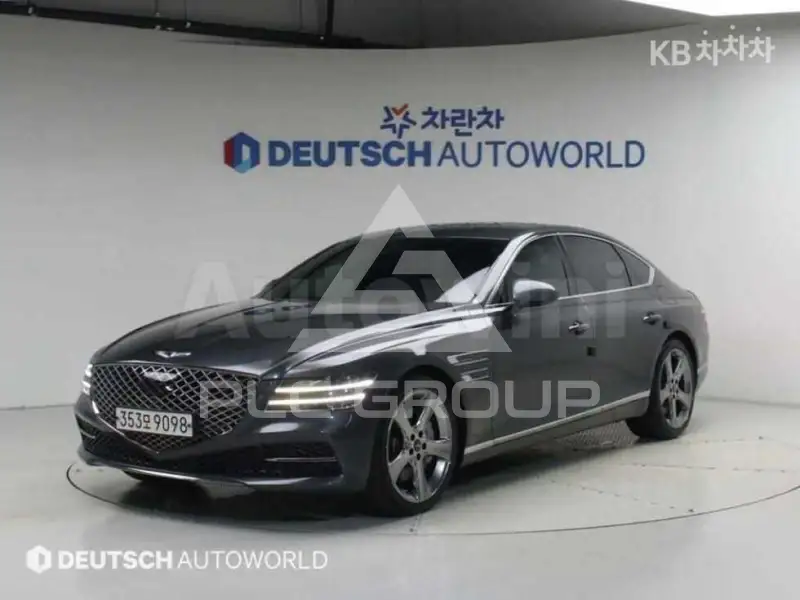 2021 Genesis G80