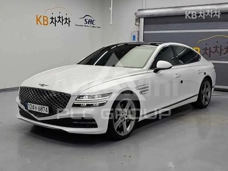 2021 Genesis G80
