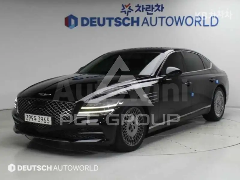 2021 Genesis G80