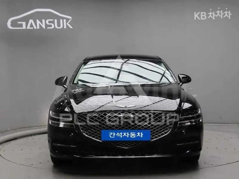 2021 Genesis G80
