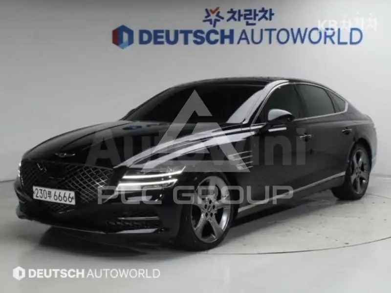 2021 Genesis G80