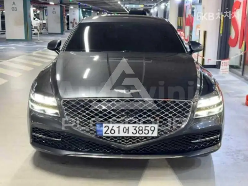 2021 Genesis G80