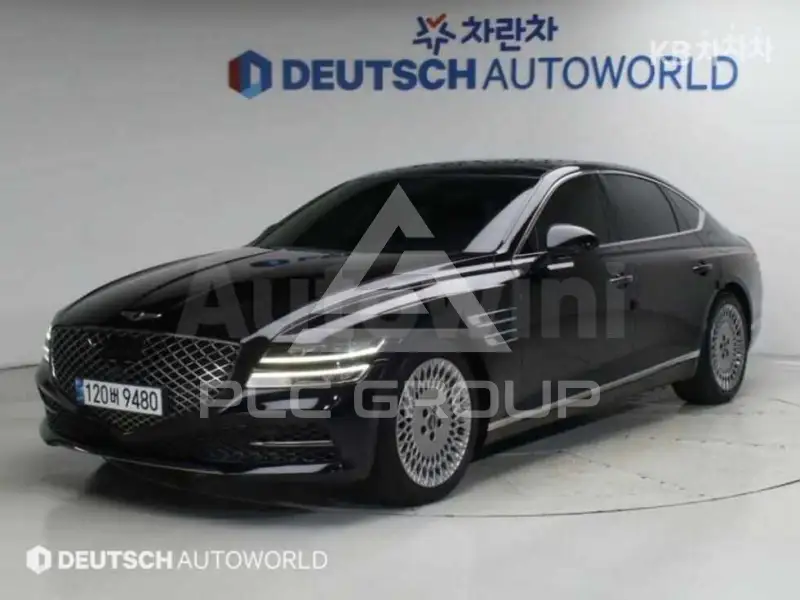2021 Genesis G80