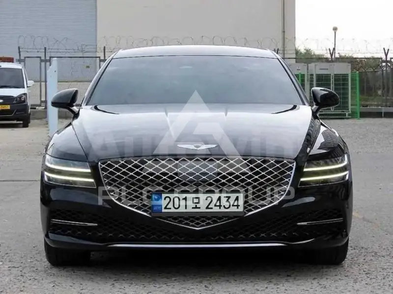 2021 Genesis G80