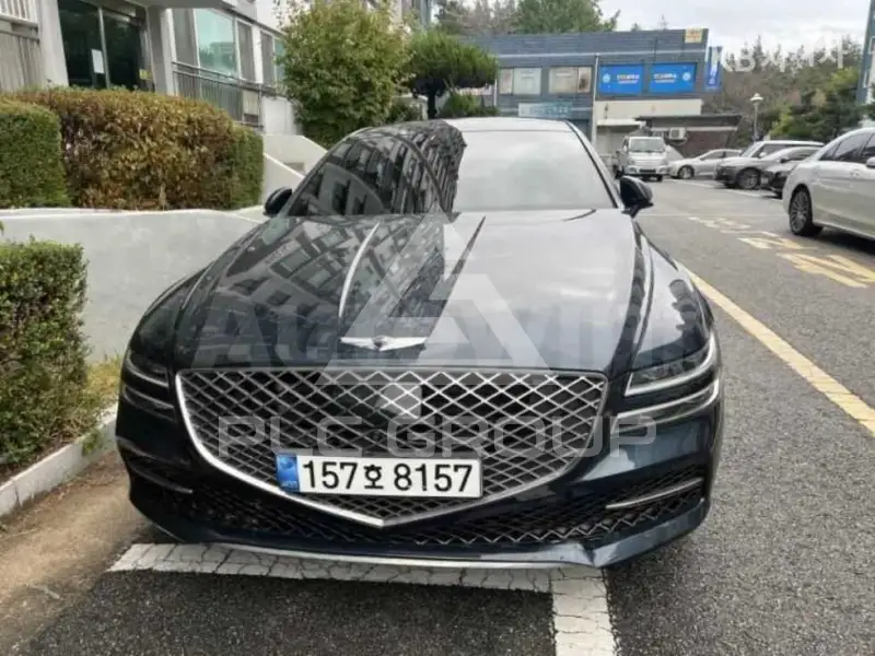 2021 Genesis G80