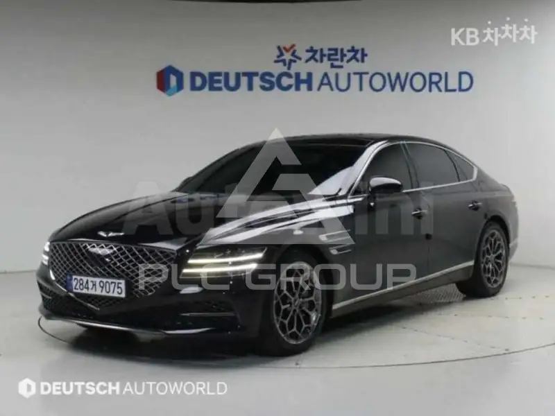 2021 Genesis G80